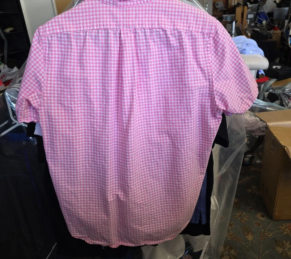 Polo Ralph Lauren lightweight gingham